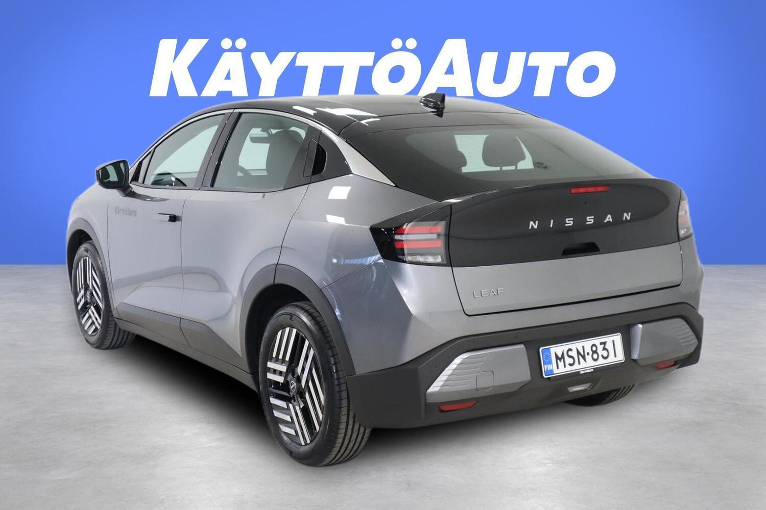 Nissan Leaf vaihtoauto