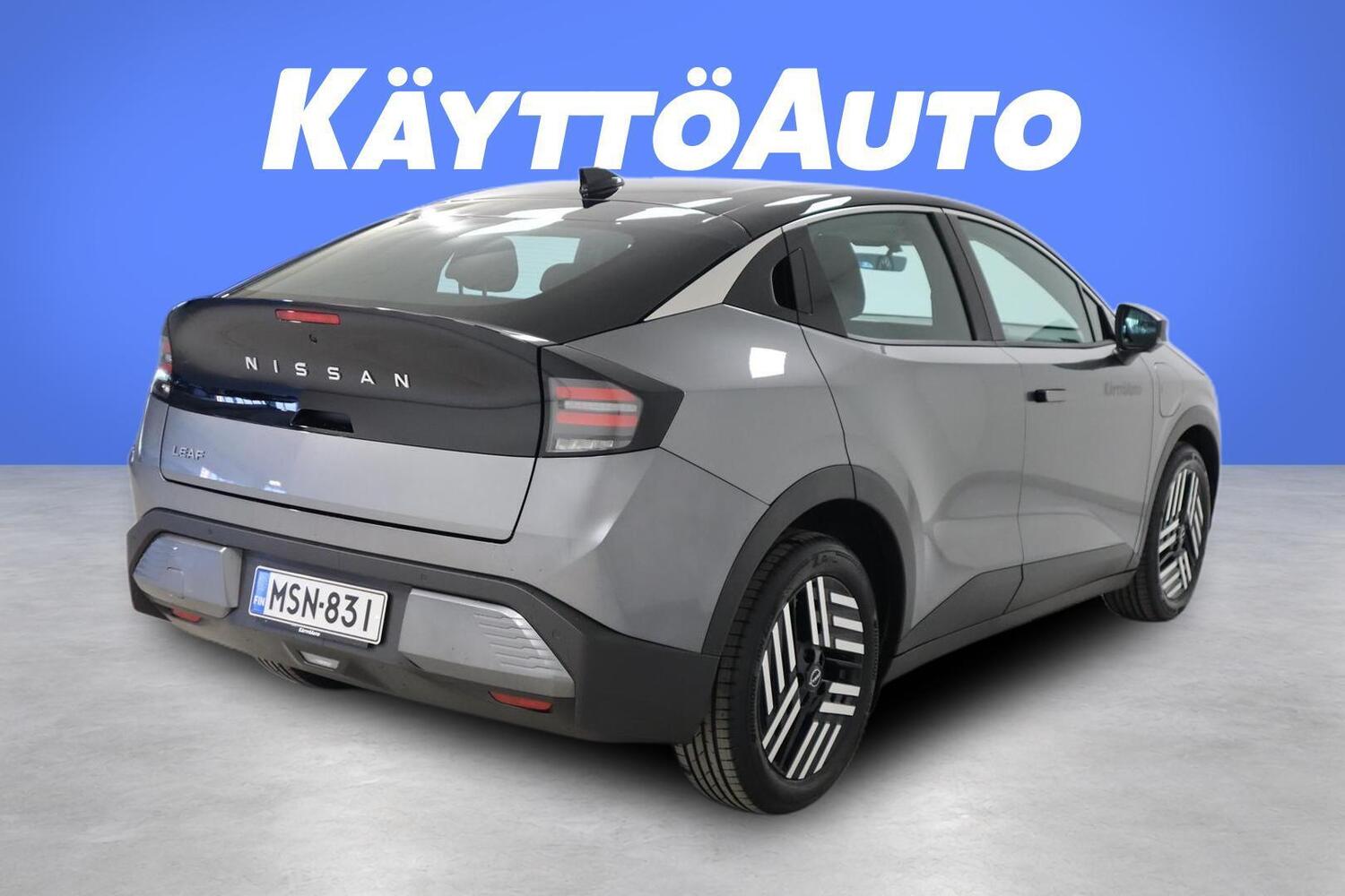 Nissan Leaf vaihtoauto