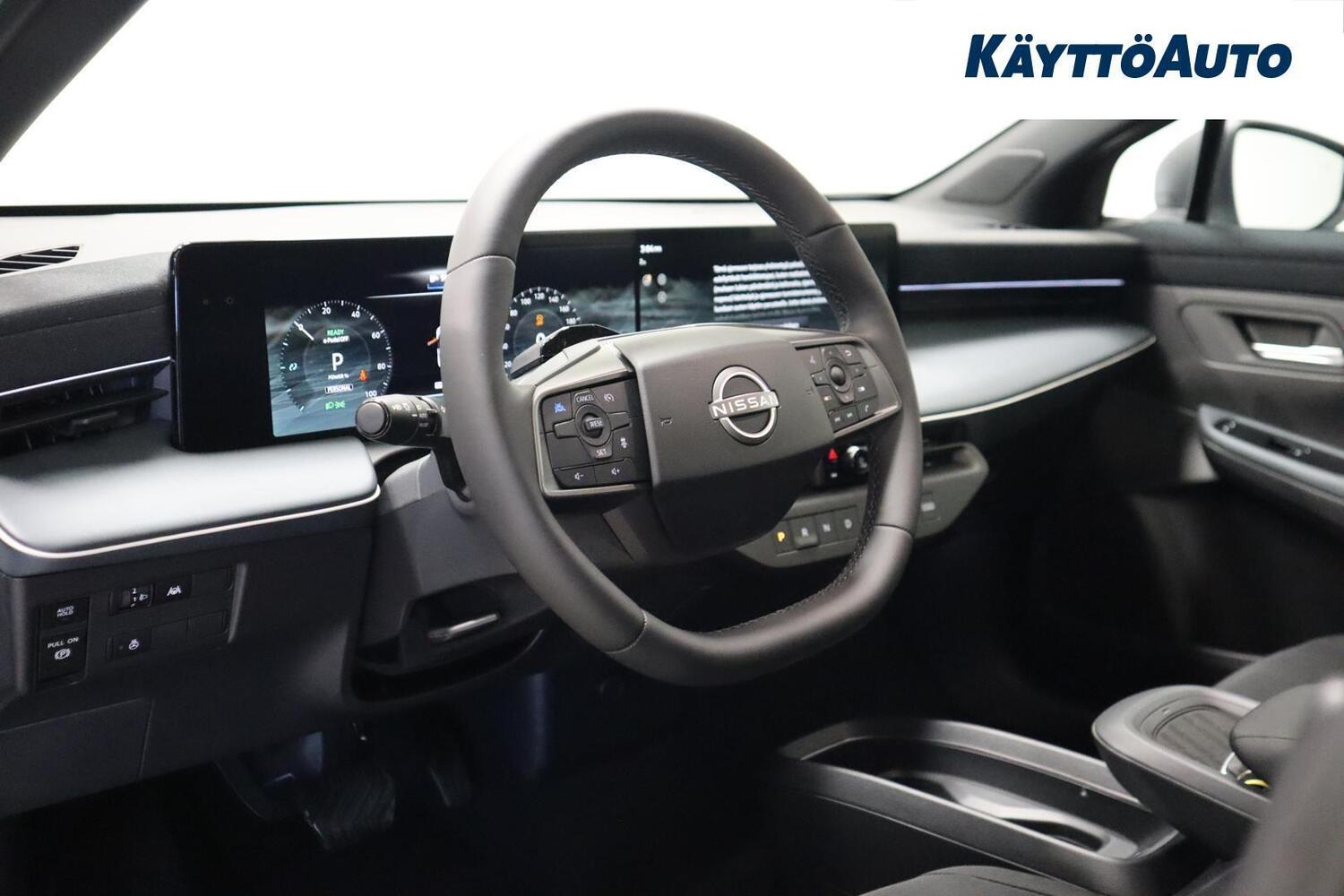 Nissan Leaf vaihtoauto