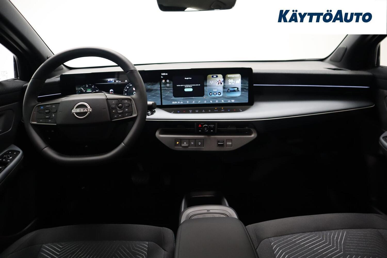 Nissan Leaf vaihtoauto