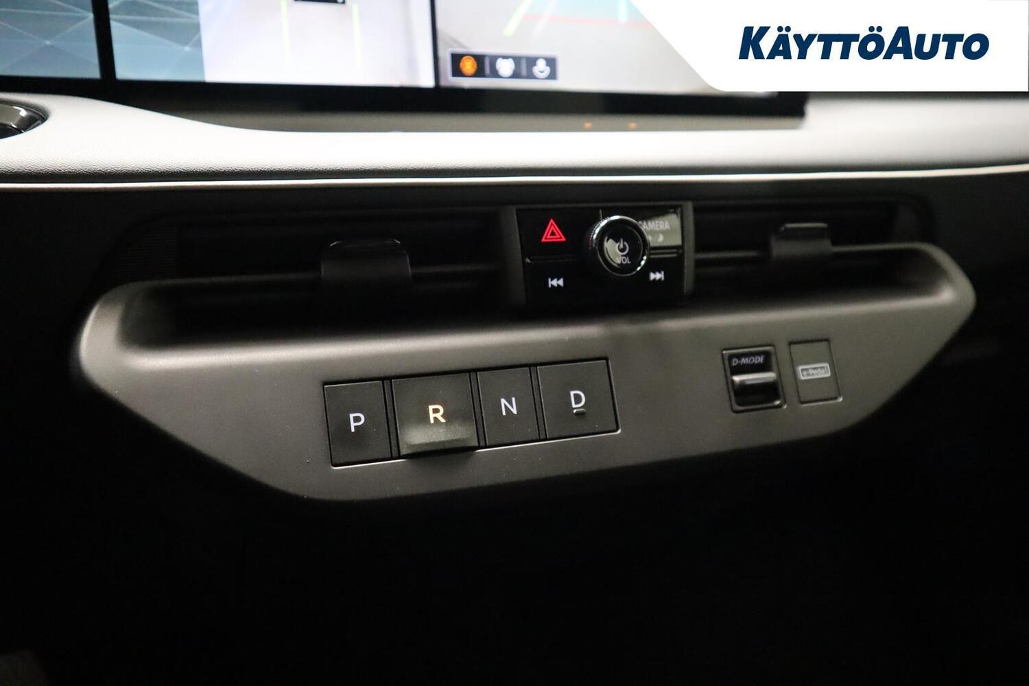 Nissan Leaf vaihtoauto