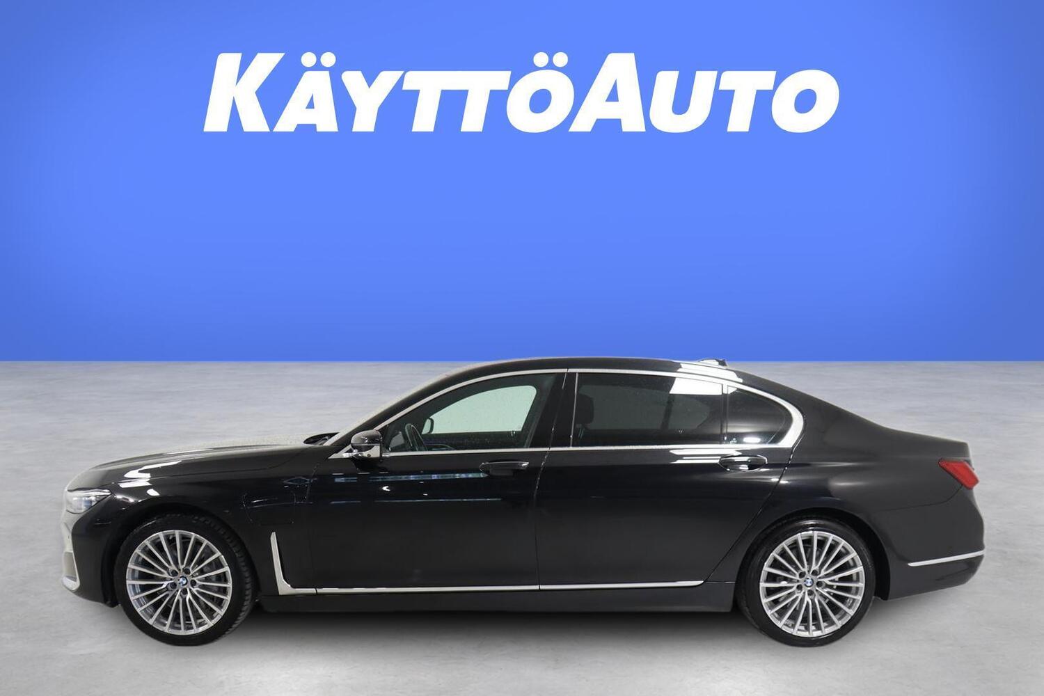 BMW 745 vaihtoauto