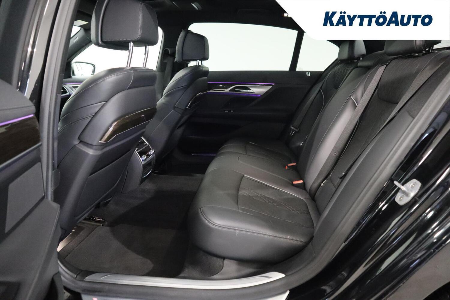BMW 745 vaihtoauto