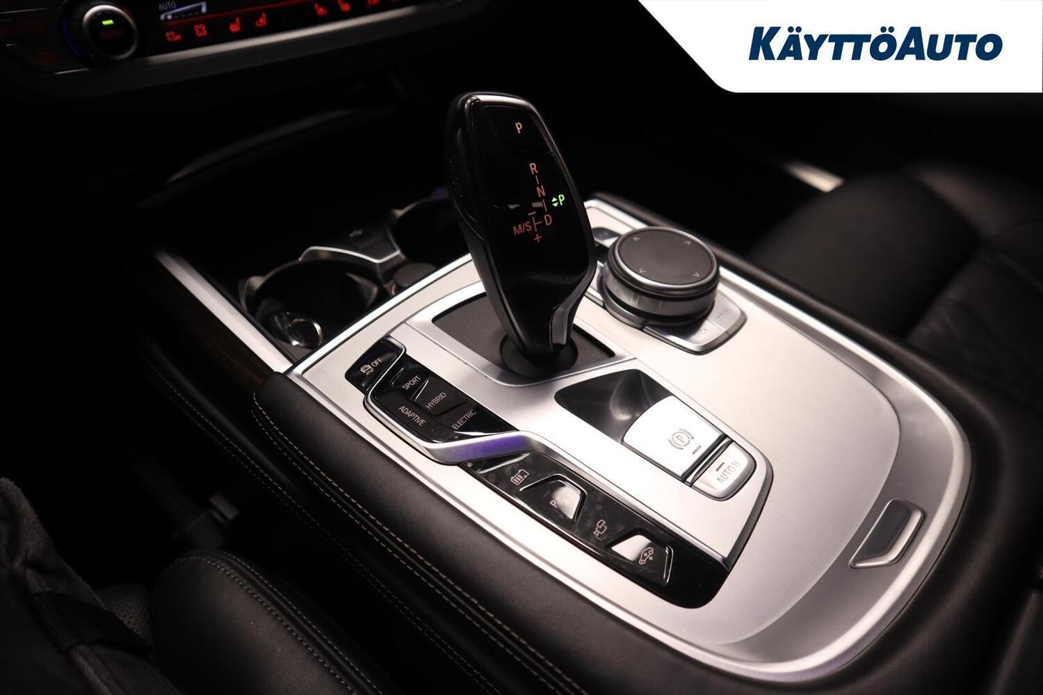 BMW 745 vaihtoauto