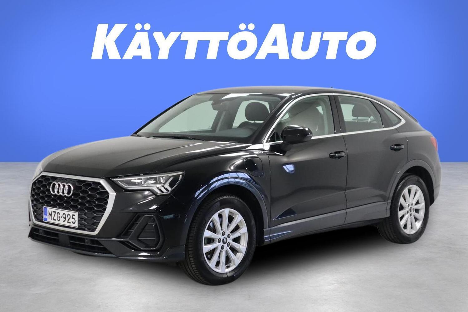 Audi Q3 vaihtoauto