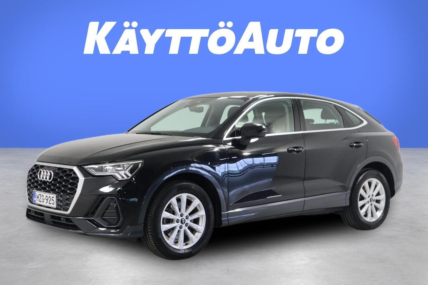 Audi Q3 vaihtoauto
