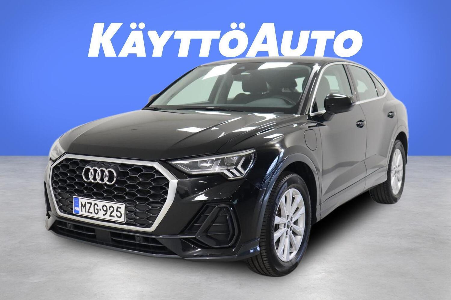Audi Q3 vaihtoauto