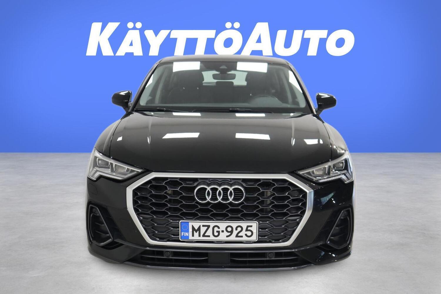 Audi Q3 vaihtoauto