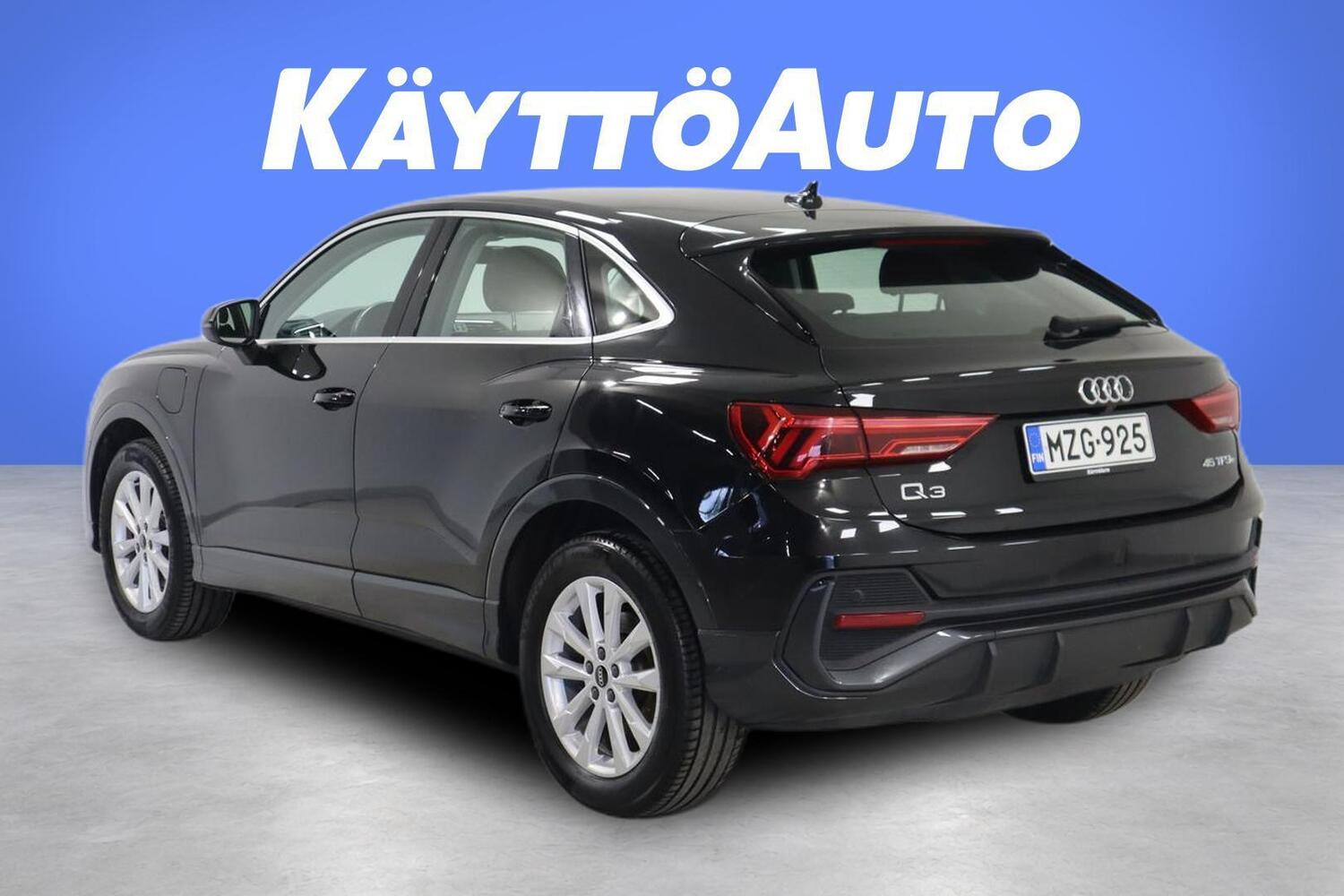 Audi Q3 vaihtoauto