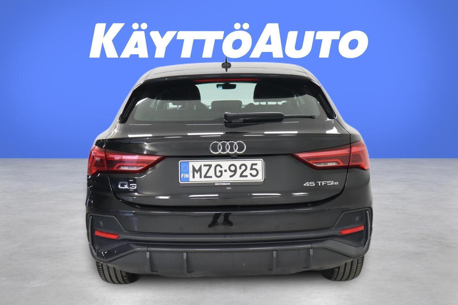 Audi Q3 vaihtoauto