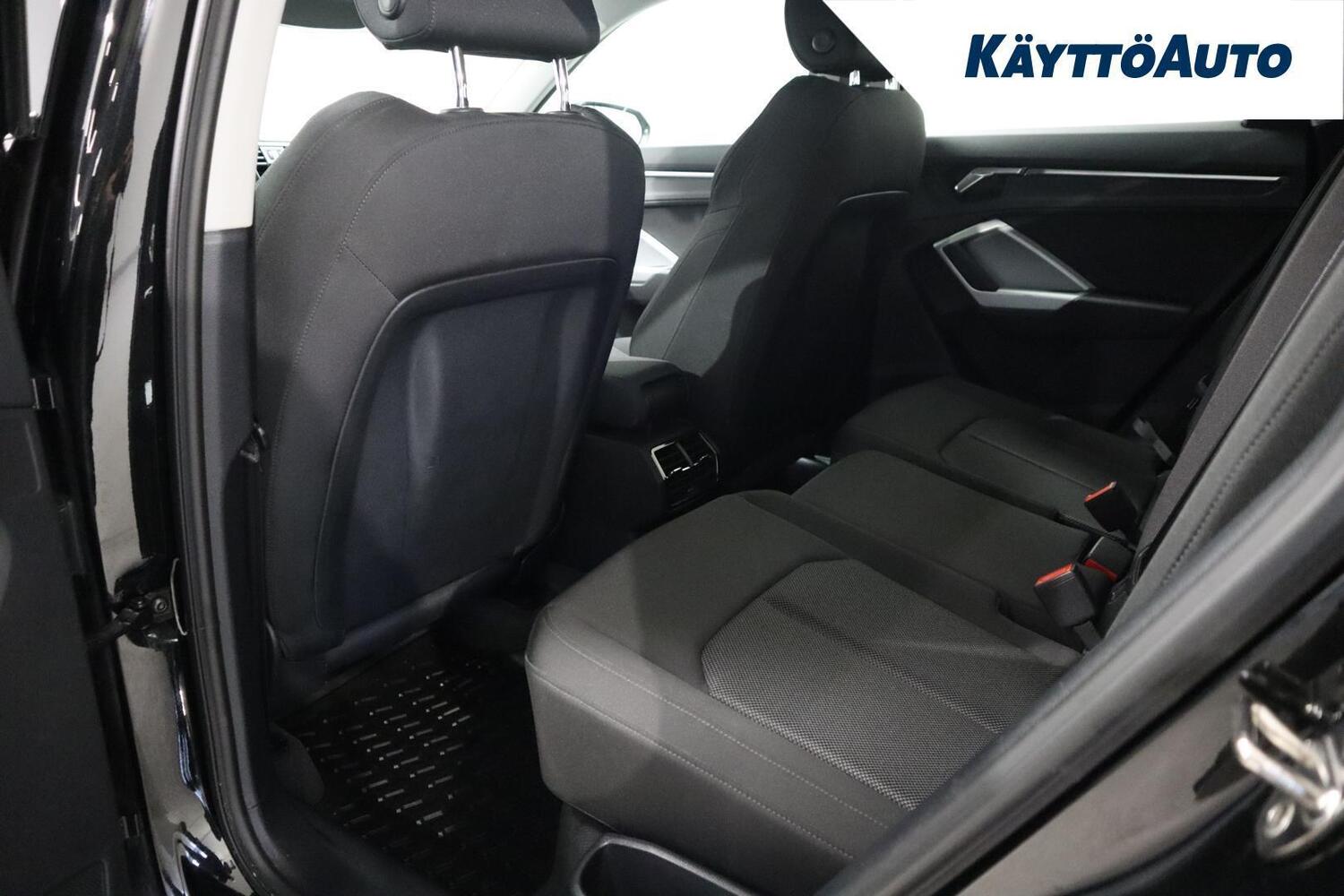 Audi Q3 vaihtoauto