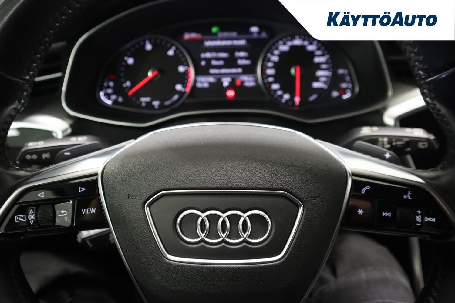 Audi A6 vaihtoauto