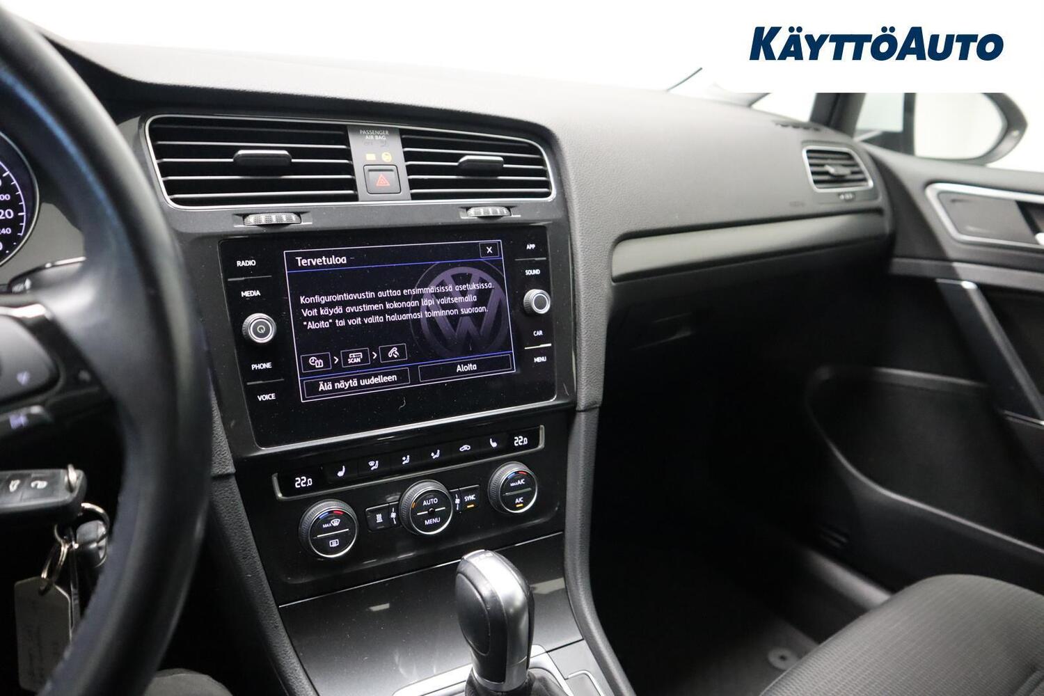 Volkswagen Golf vaihtoauto