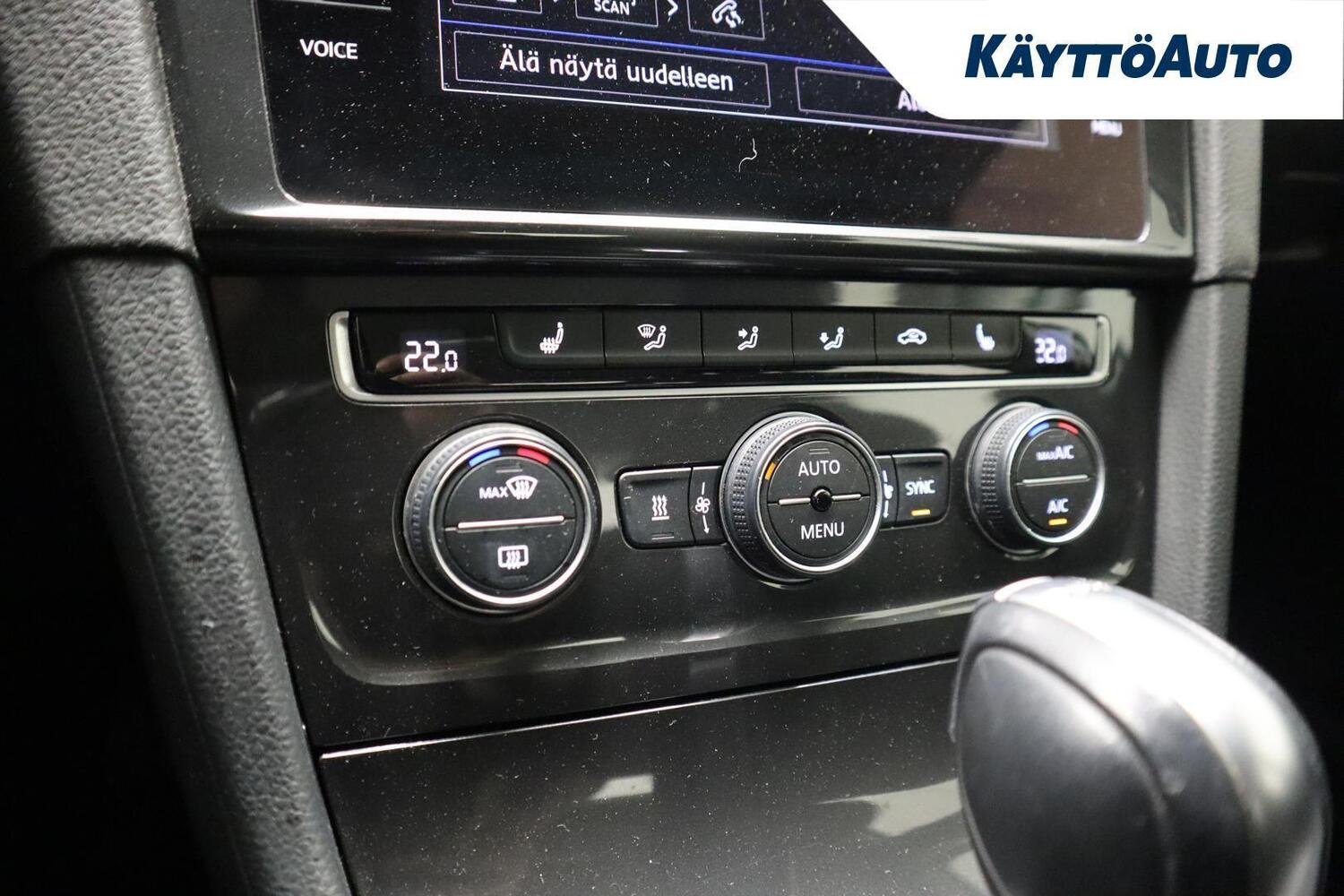 Volkswagen Golf vaihtoauto