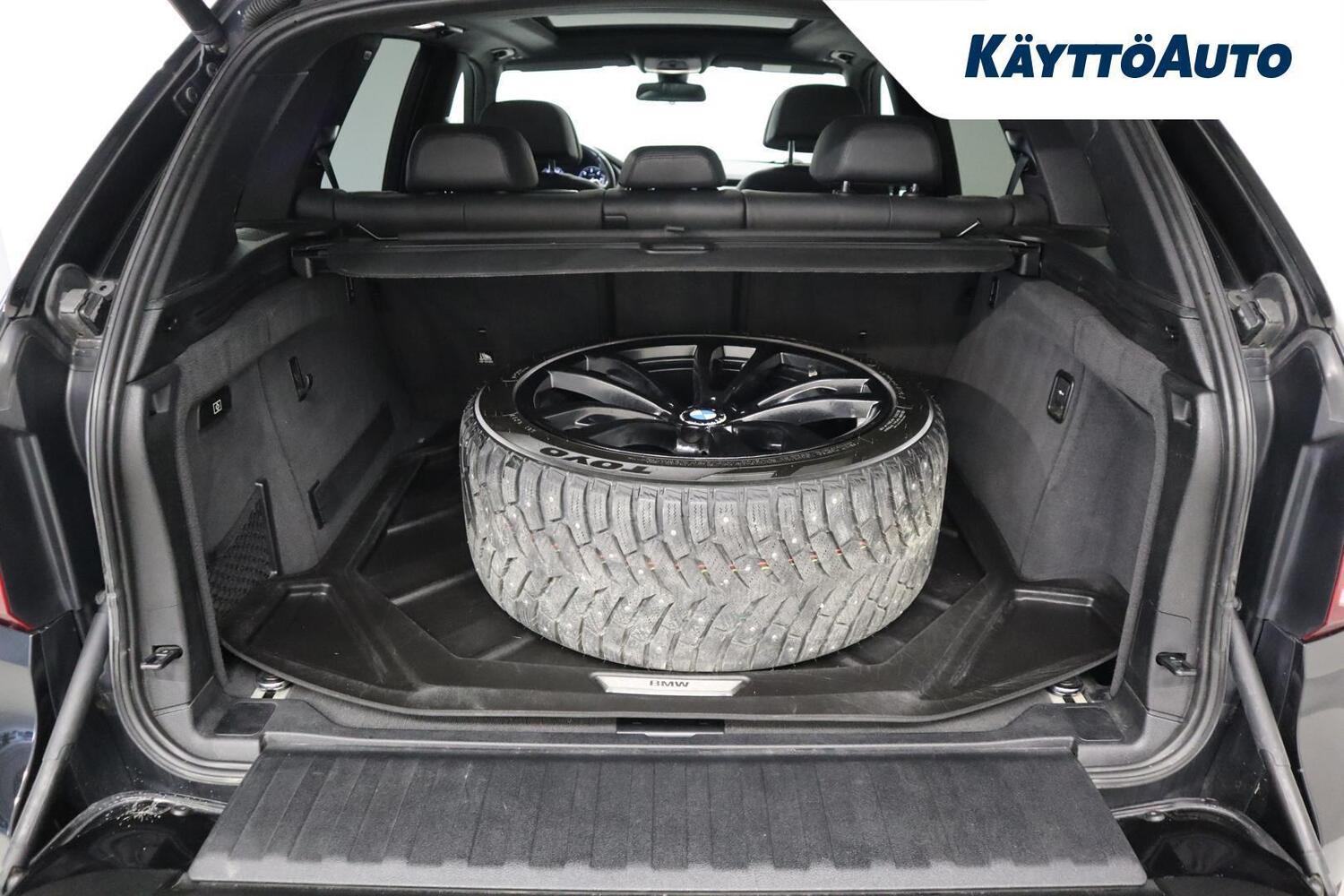 BMW X5 vaihtoauto