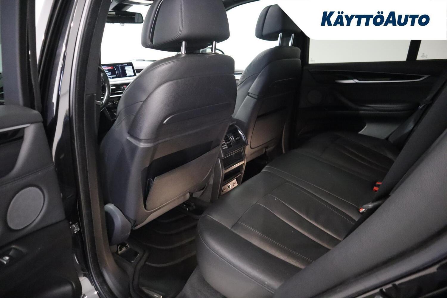 BMW X5 vaihtoauto