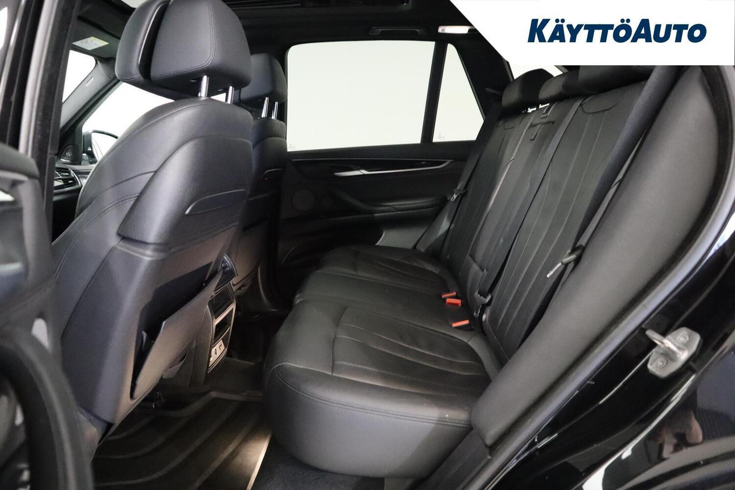 BMW X5 vaihtoauto