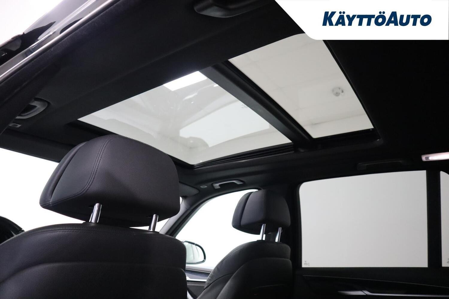 BMW X5 vaihtoauto