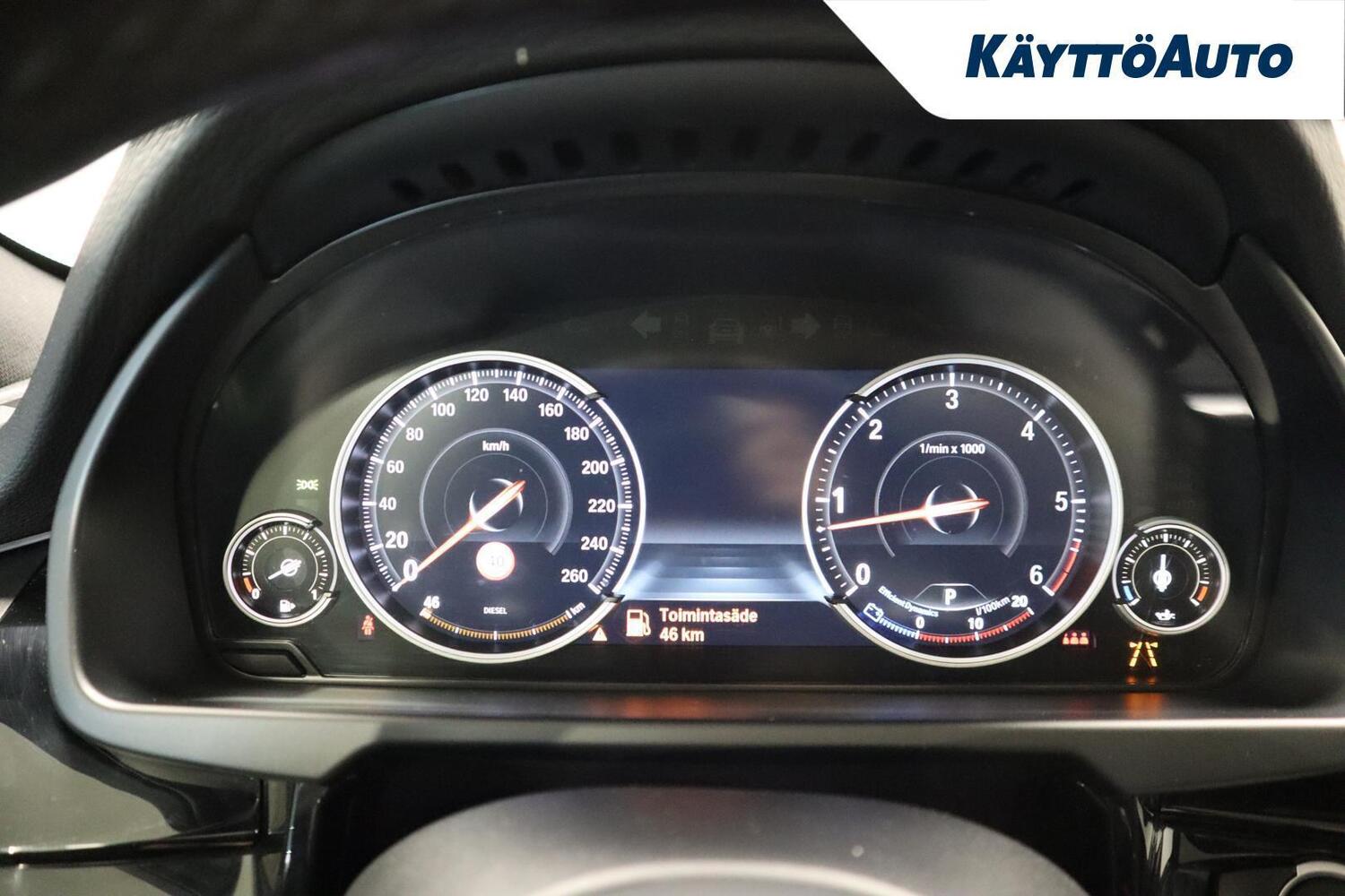 BMW X5 vaihtoauto