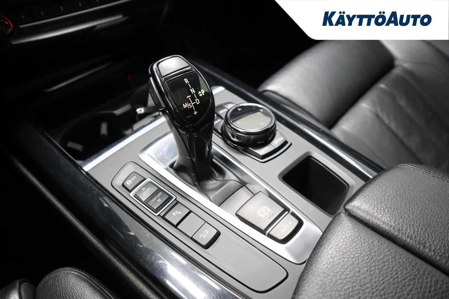 BMW X5 vaihtoauto