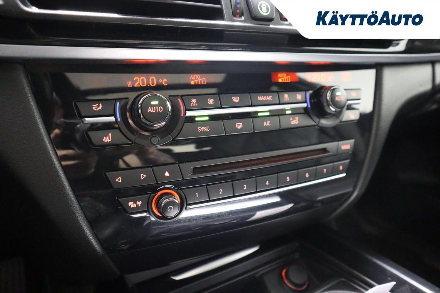 BMW X5 vaihtoauto