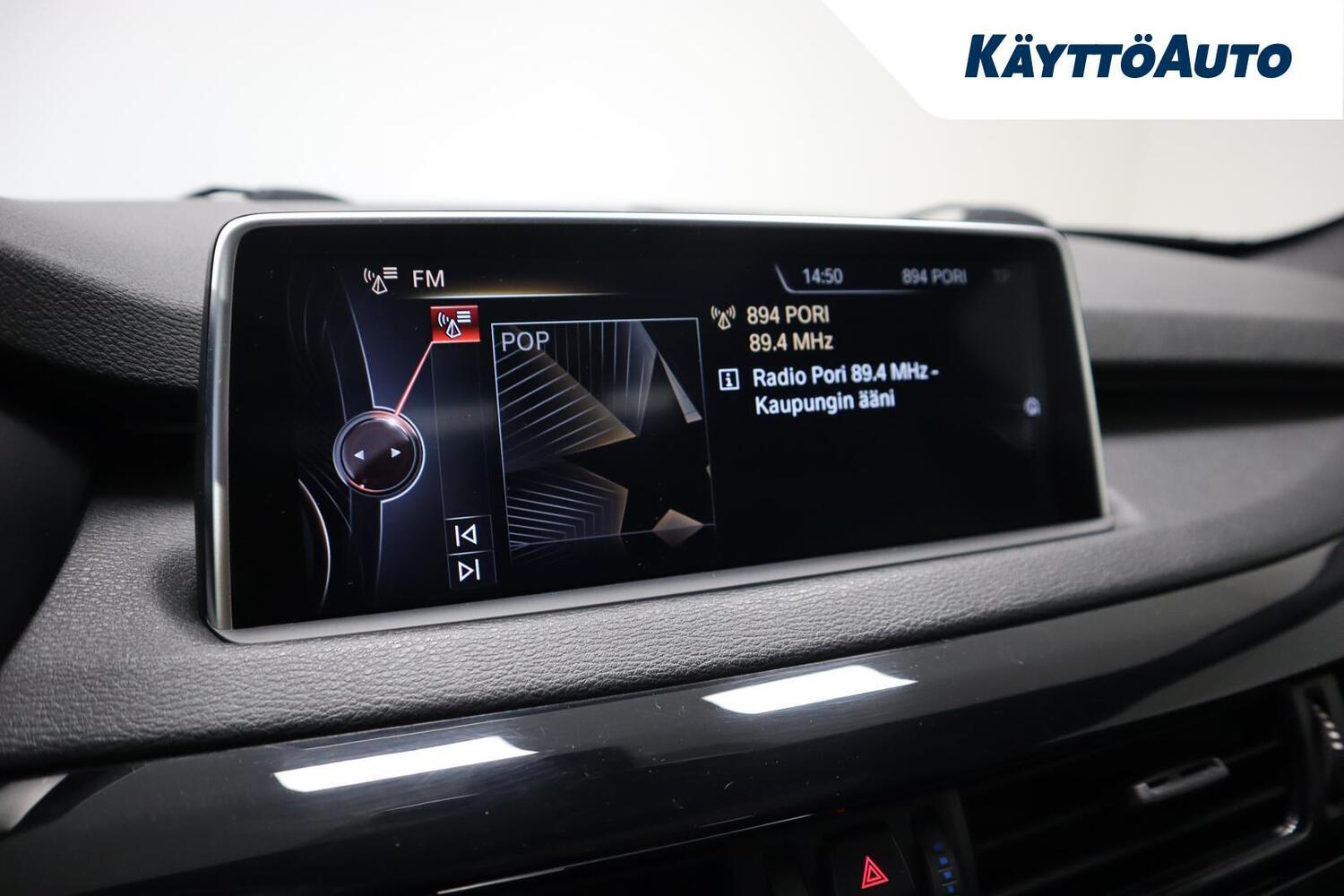 BMW X5 vaihtoauto