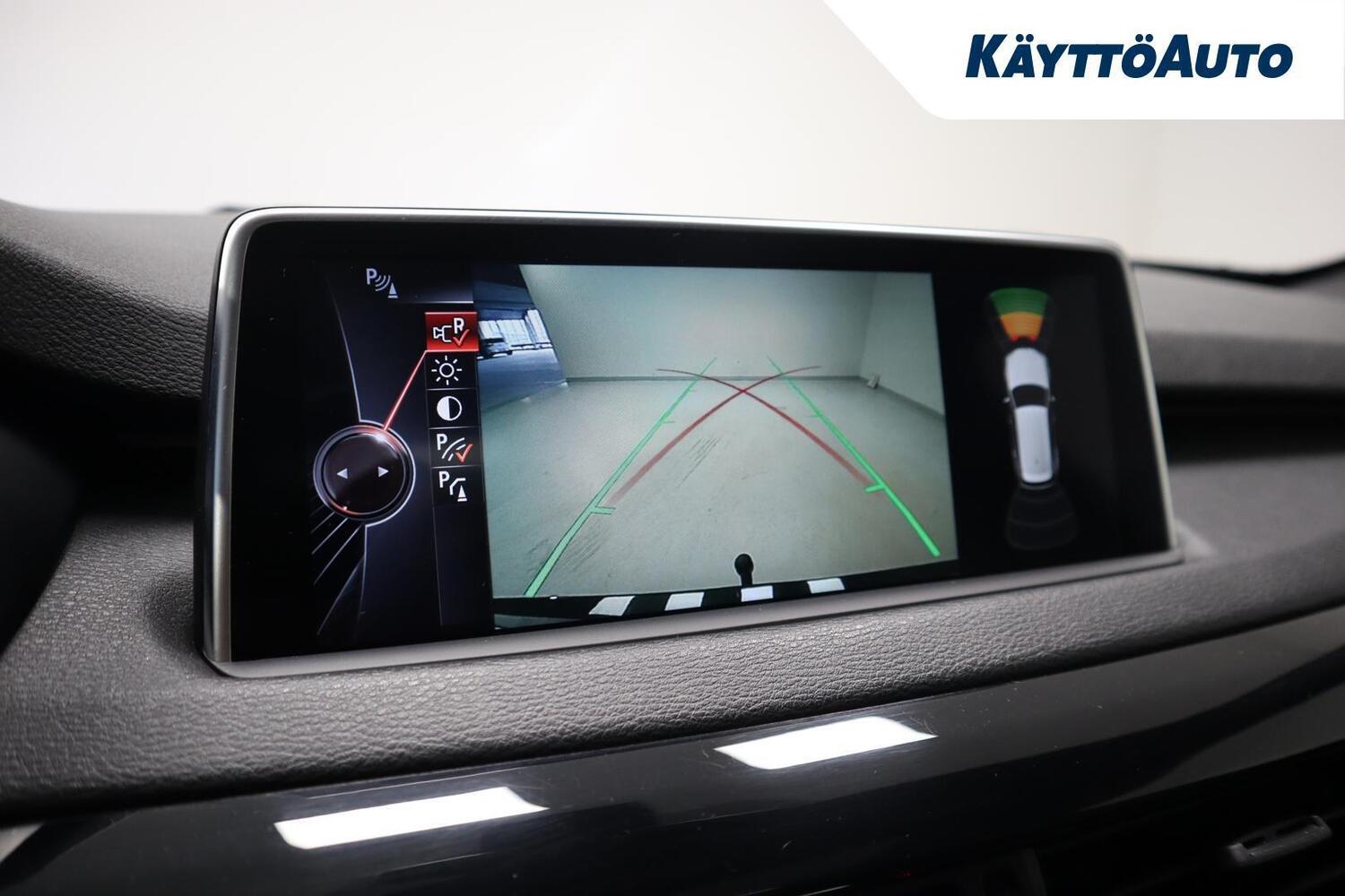 BMW X5 vaihtoauto