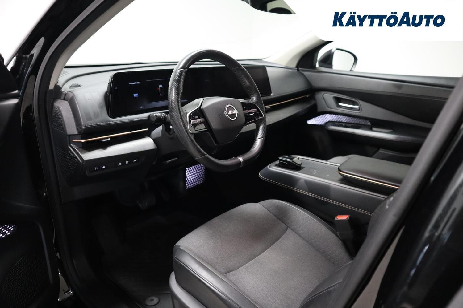 Nissan Ariya vaihtoauto