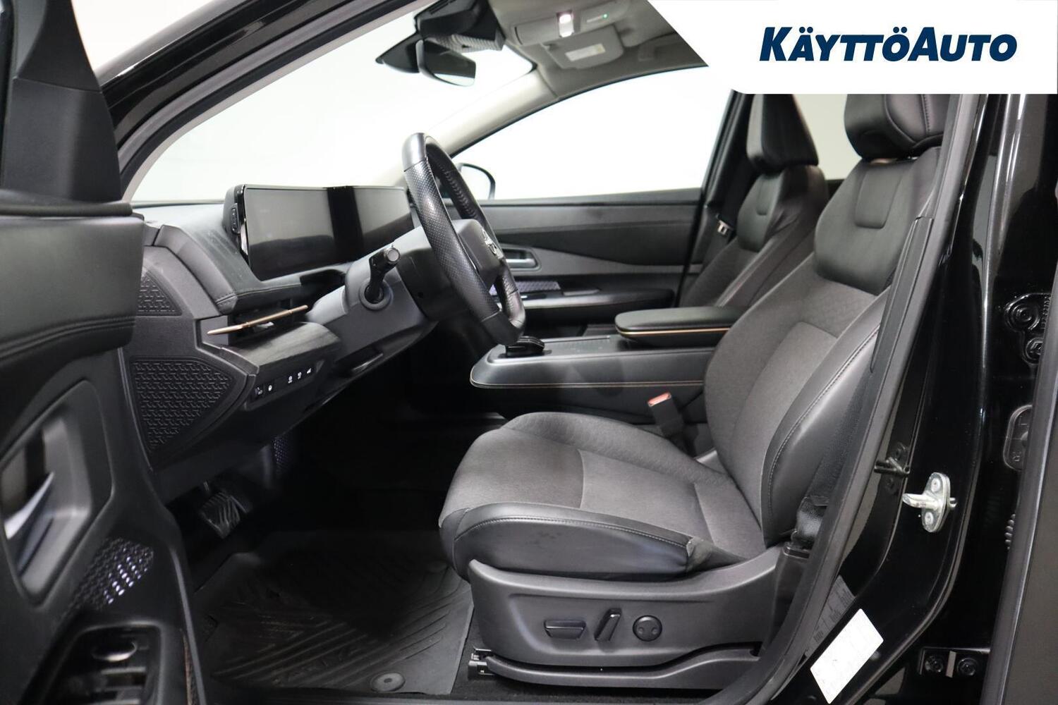 Nissan Ariya vaihtoauto