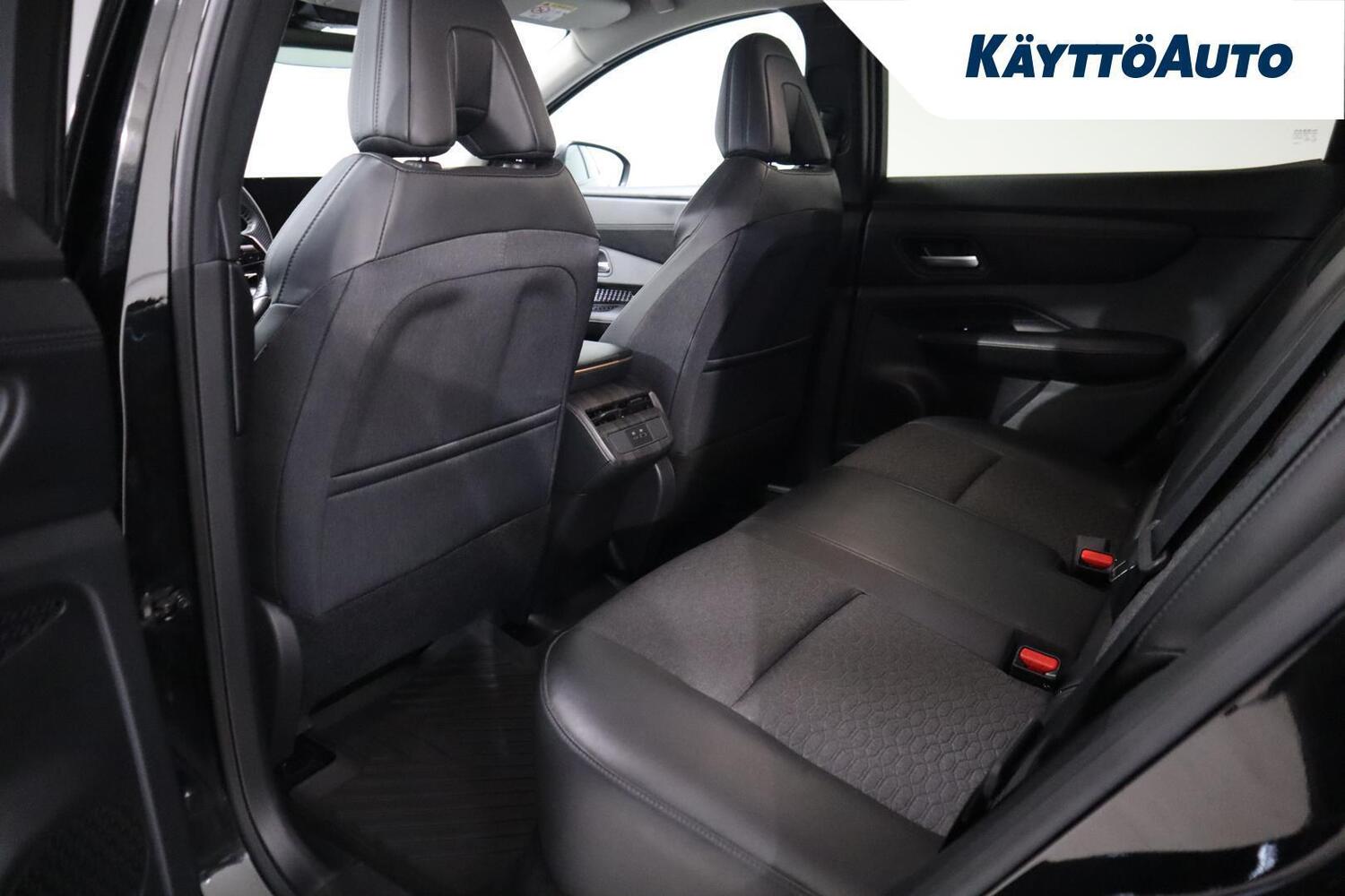 Nissan Ariya vaihtoauto