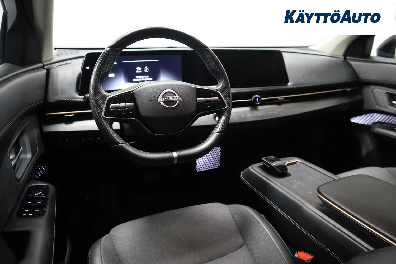 Nissan Ariya vaihtoauto