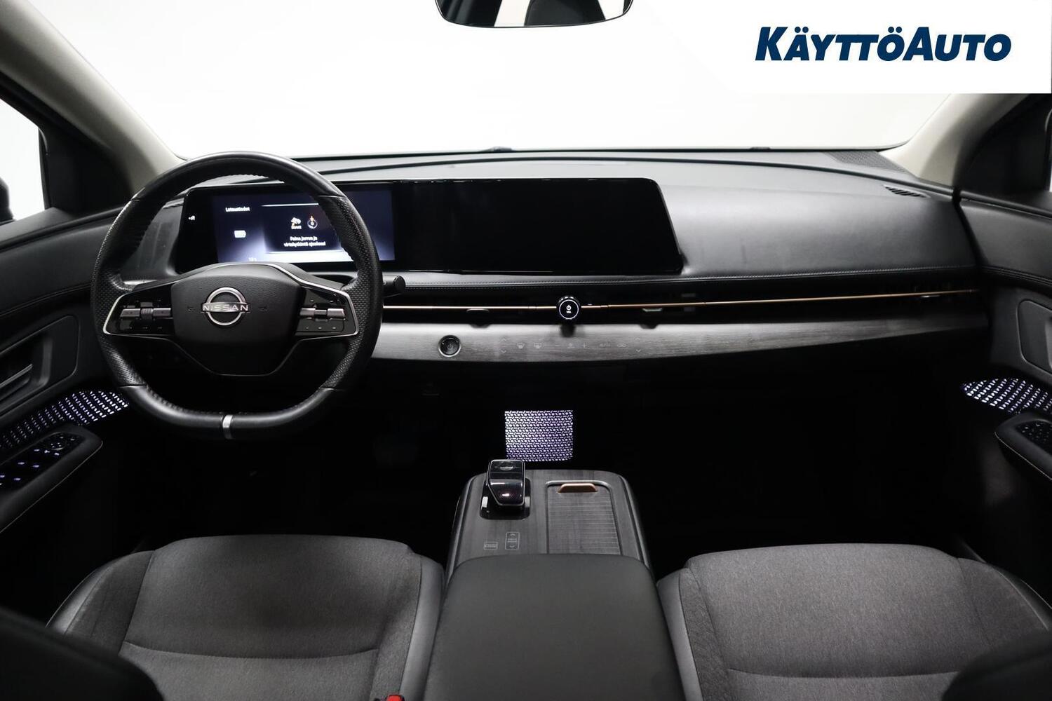 Nissan Ariya vaihtoauto