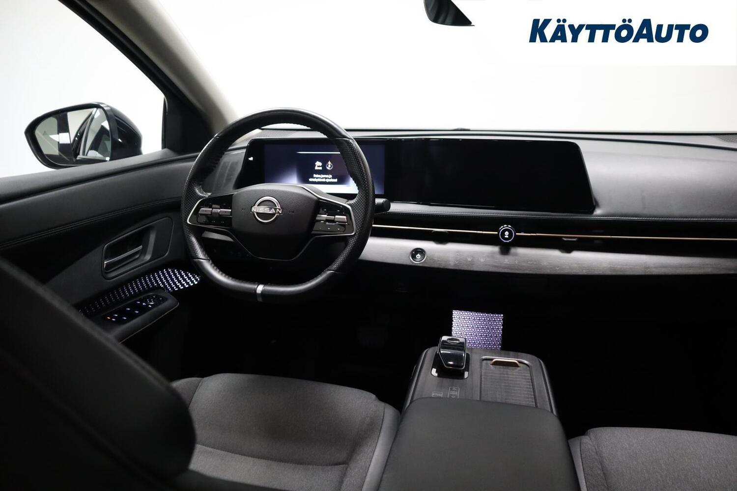 Nissan Ariya vaihtoauto
