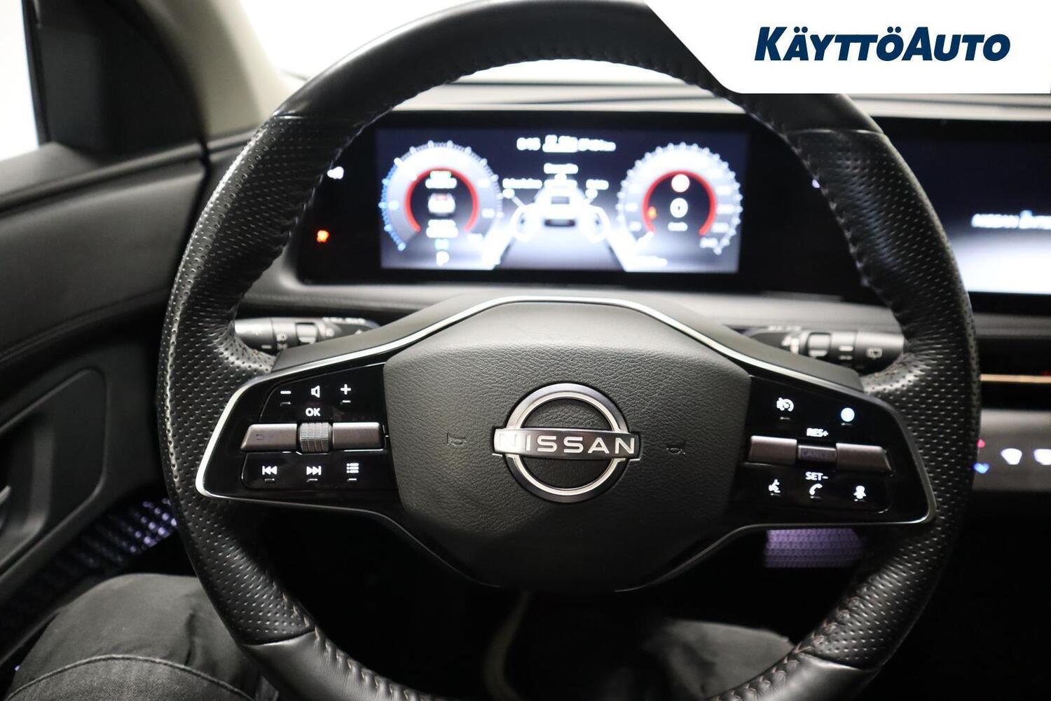 Nissan Ariya vaihtoauto