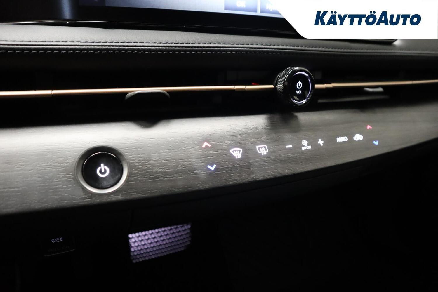 Nissan Ariya vaihtoauto