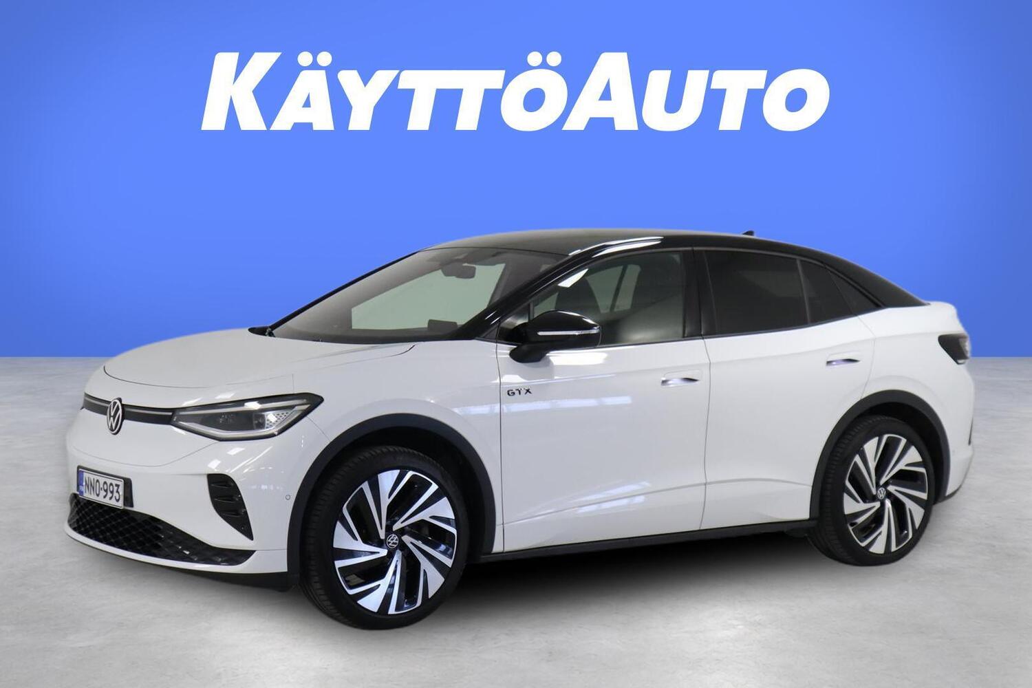 Volkswagen ID.5 vaihtoauto