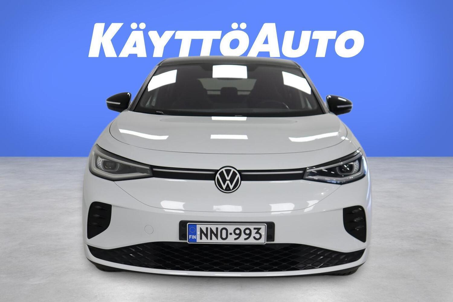 Volkswagen ID.5 vaihtoauto