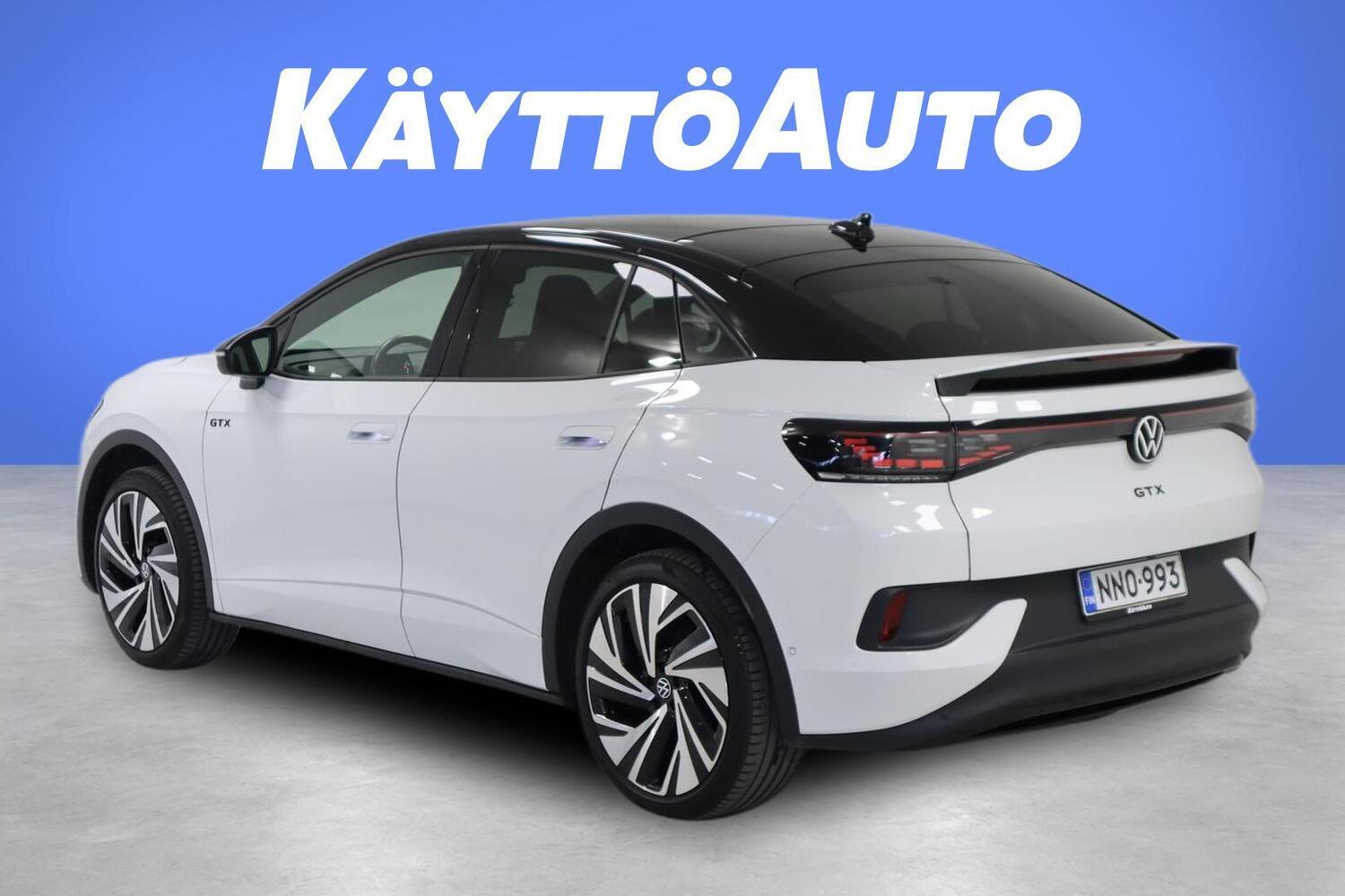 Volkswagen ID.5 vaihtoauto
