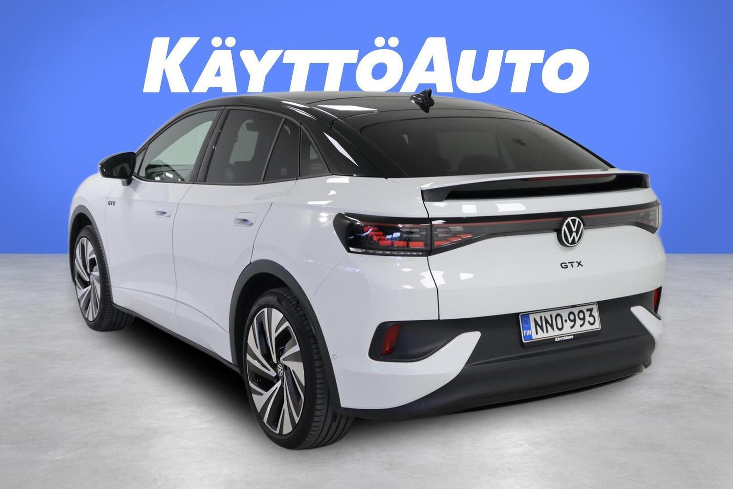 Volkswagen ID.5 vaihtoauto