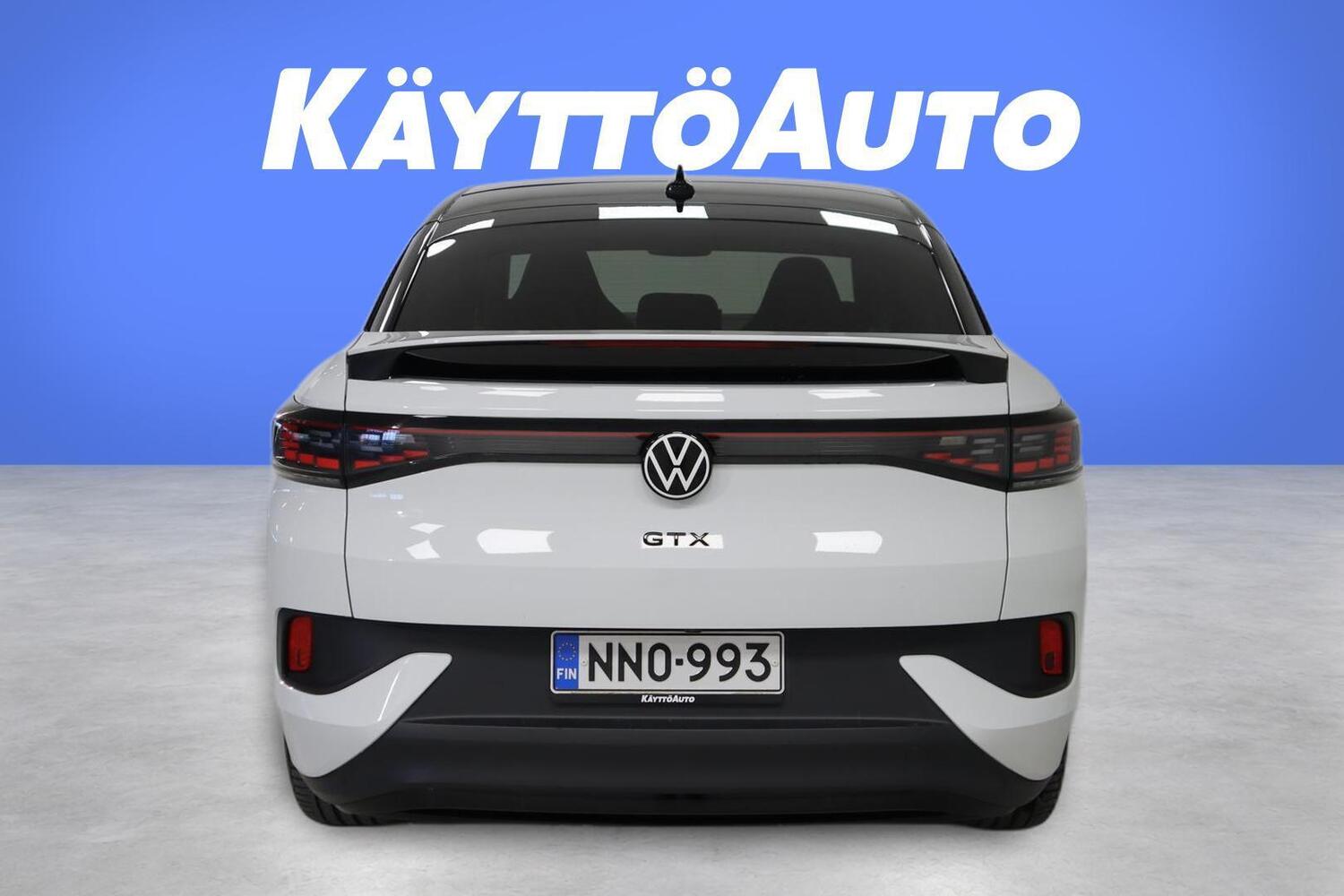 Volkswagen ID.5 vaihtoauto