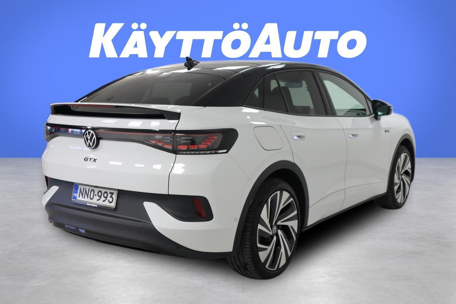 Volkswagen ID.5 vaihtoauto