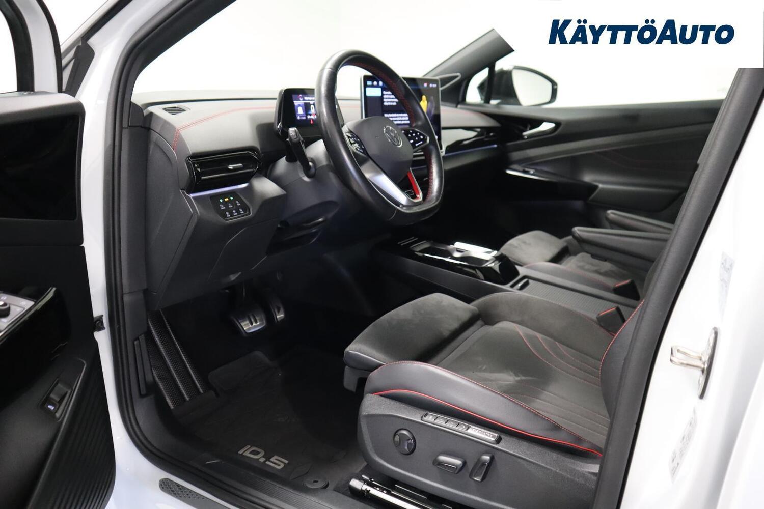 Volkswagen ID.5 vaihtoauto