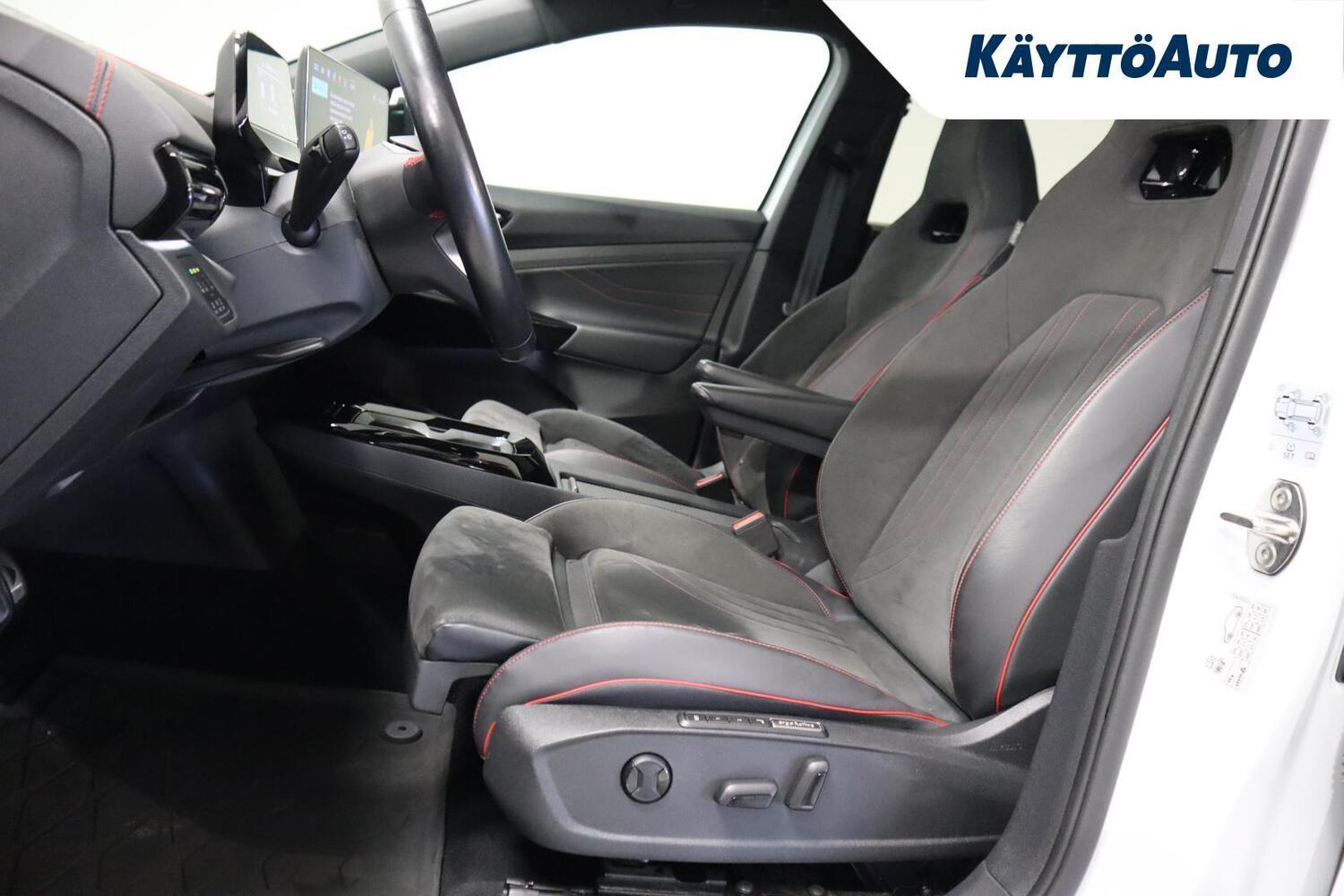Volkswagen ID.5 vaihtoauto