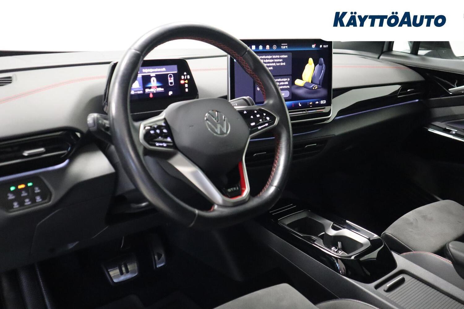 Volkswagen ID.5 vaihtoauto