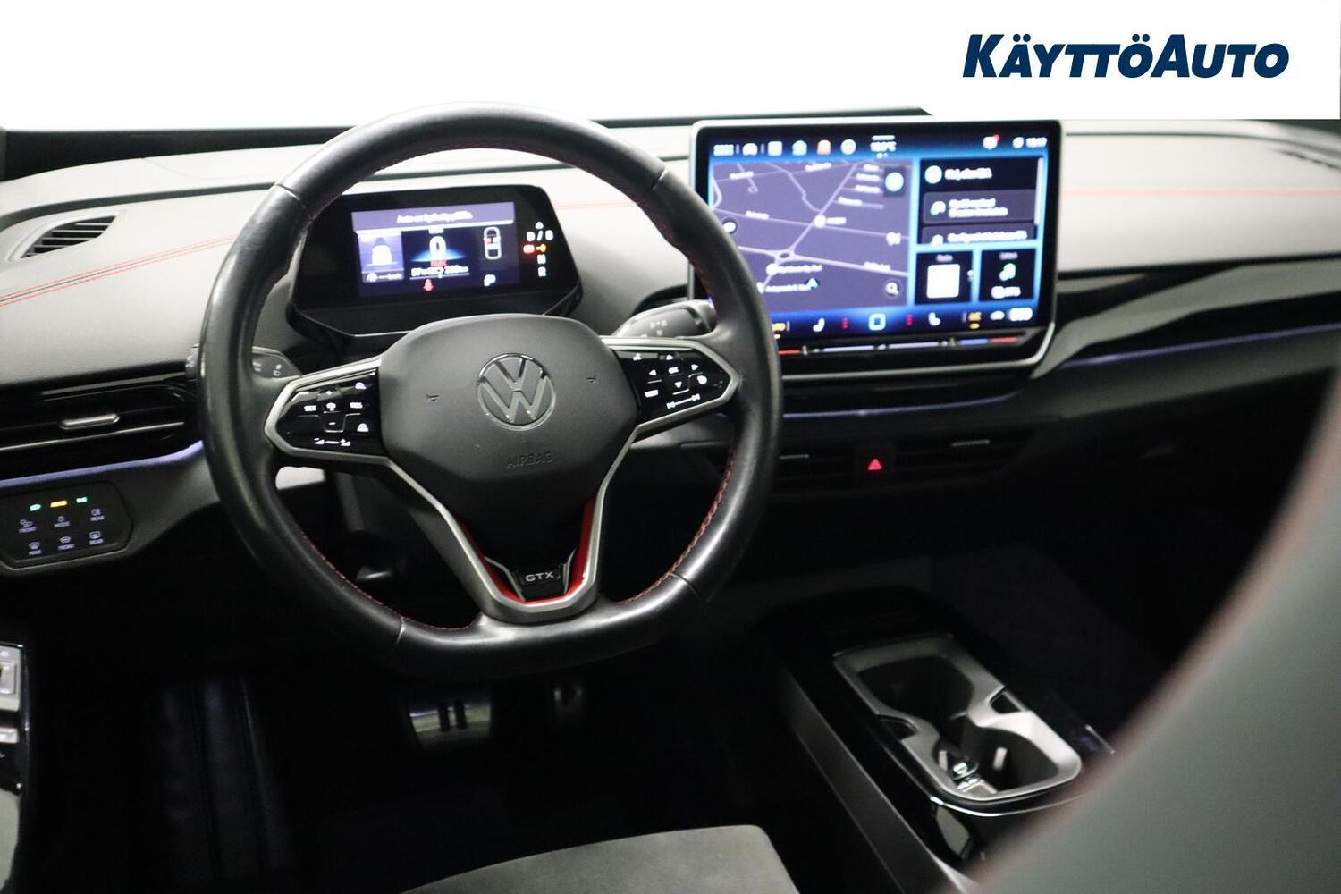 Volkswagen ID.5 vaihtoauto