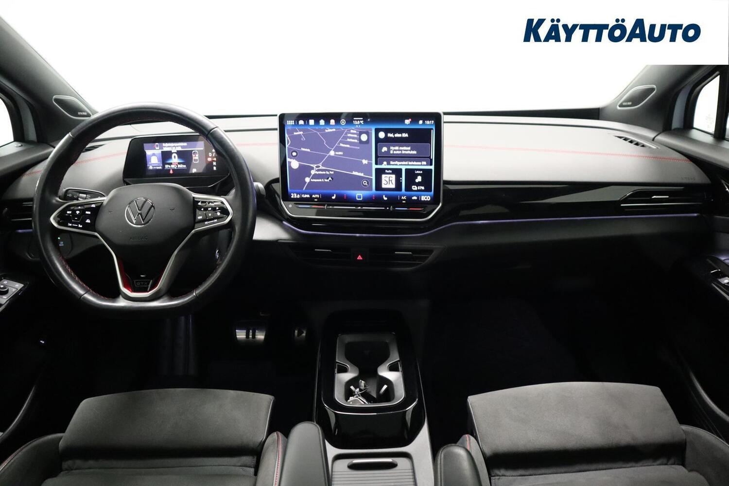 Volkswagen ID.5 vaihtoauto