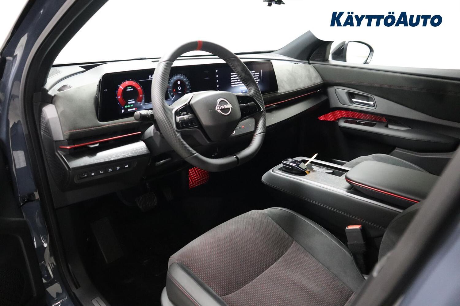 Nissan Ariya vaihtoauto