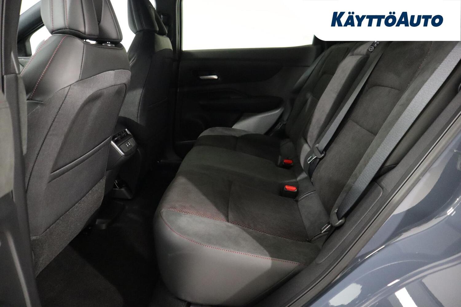 Nissan Ariya vaihtoauto