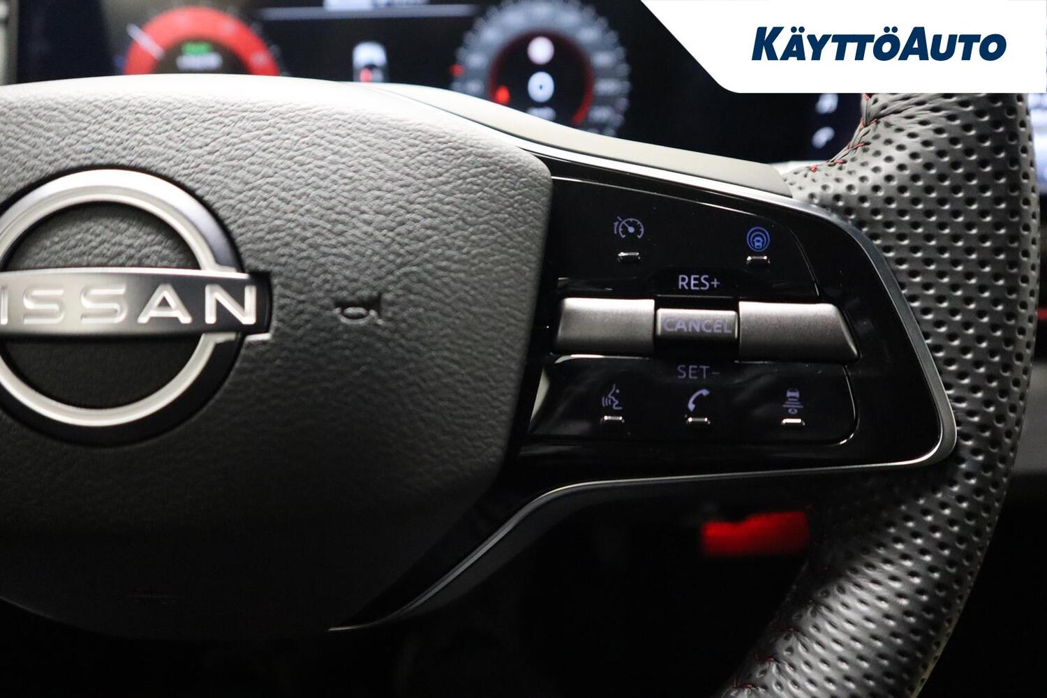 Nissan Ariya vaihtoauto