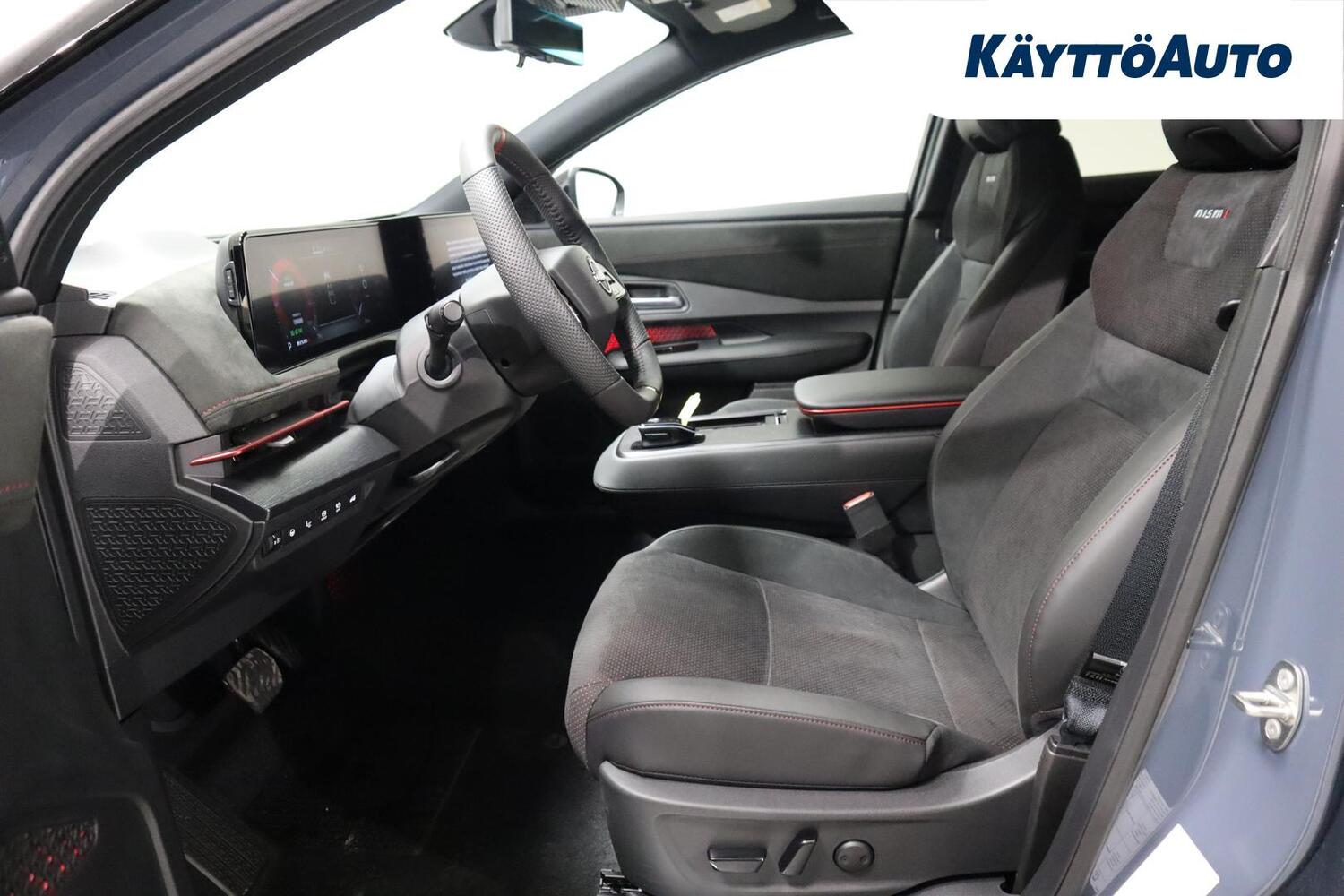 Nissan Ariya vaihtoauto